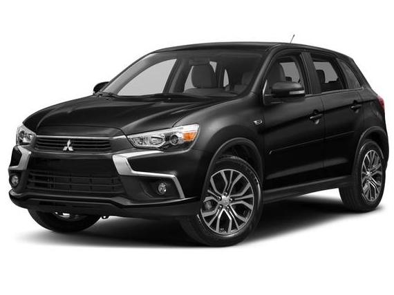 MITSUBISHI OUTLANDER SPORT 2017 JA4AP3AU1HZ011092 image